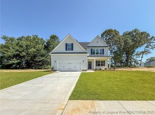 253 Traveller Way LOT 44, Raeford, NC 27376