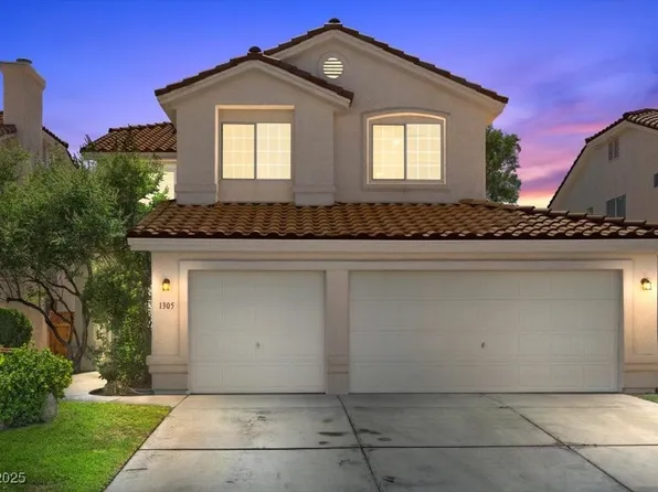 1305 Silver Knoll Ave, Las Vegas, NV 89123