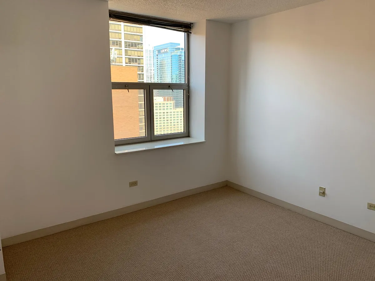 Bedroom - 222 N Columbus Dr #3305
