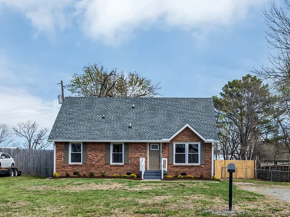 415 Newman Dr, Clarksville, TN 37042
