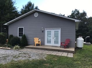 544 Meadow View Ln, Max Meadows, VA 24360