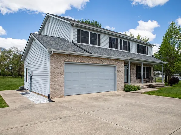 3605 S County Road 700 W, Yorktown, IN 47396