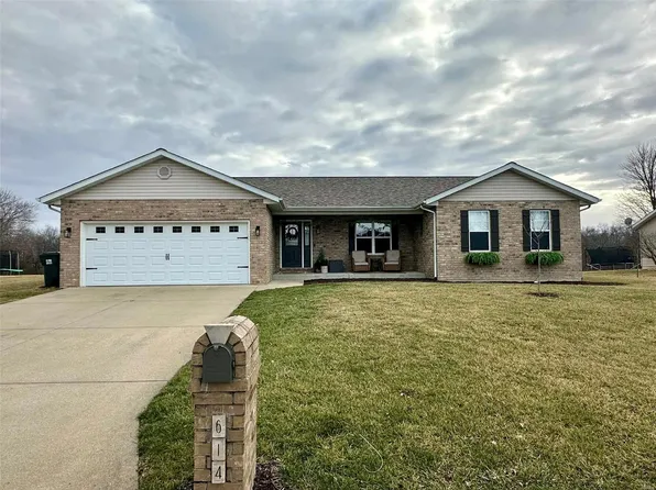614 Doe Creek Trl, Waterloo, IL 62298