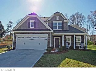 3520 Lamplight Way, High Point, NC 27265