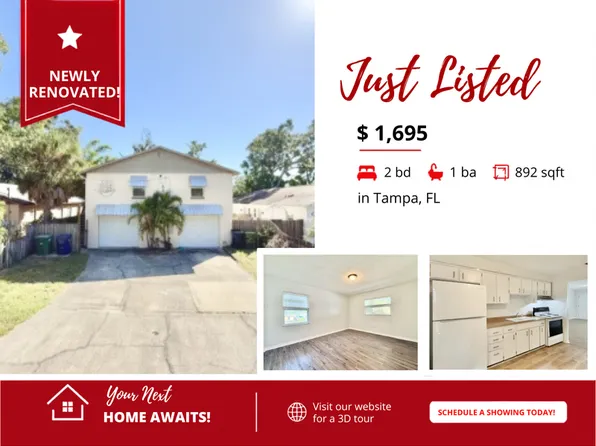 6420 S Adelia Ave #A, Tampa, FL 33616