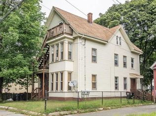 62 Elm Ave, Brockton, MA 02301