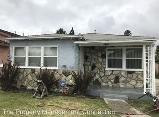 2465 Easy Ave, Long Beach, CA 90810