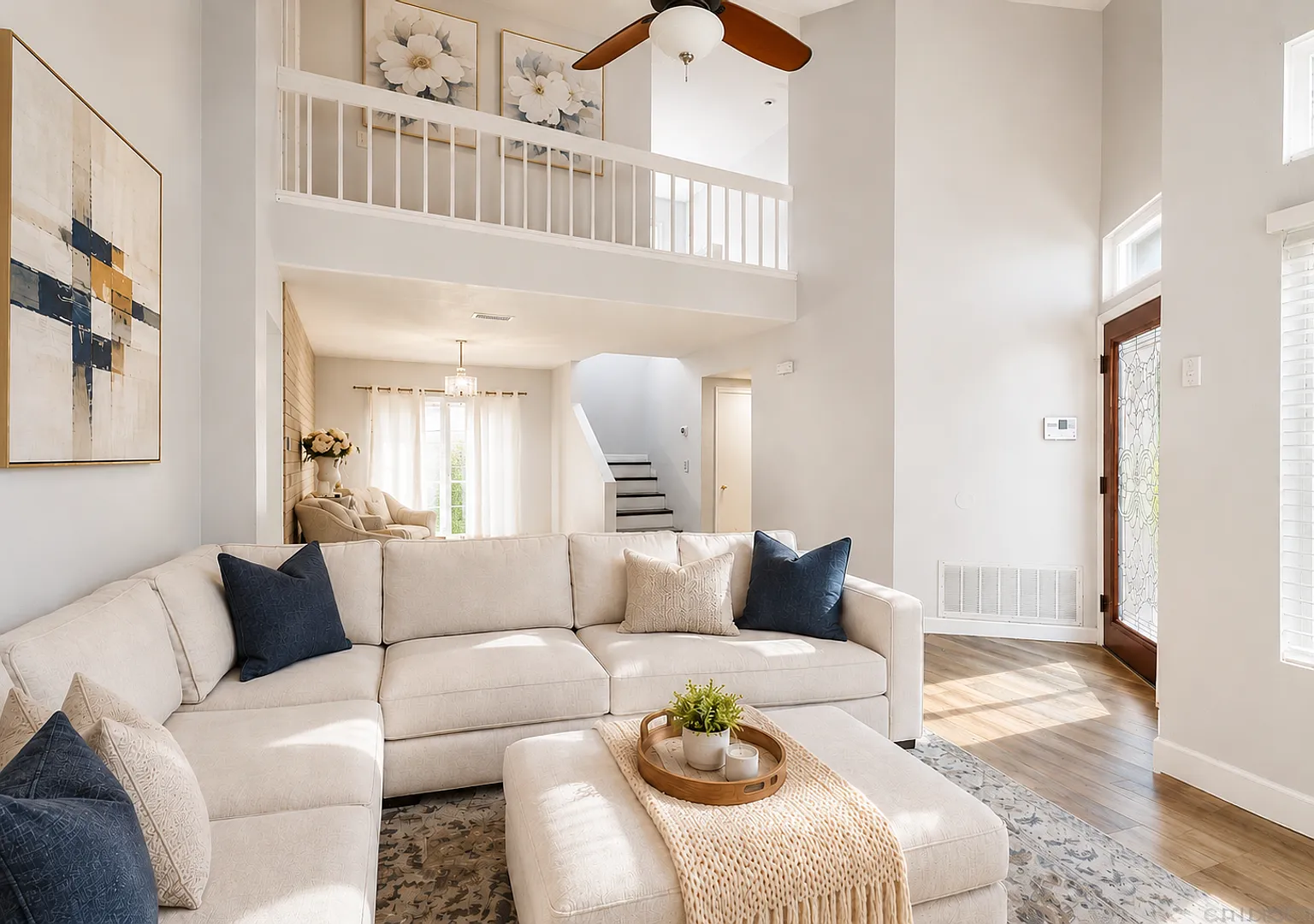 Charming 3-Bedroom, 2.5-Bathroom Home in East Lake Chula Vista! — Photo 2