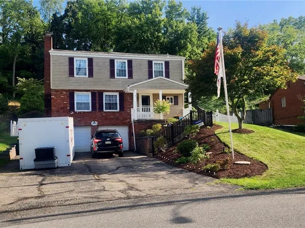 2919 Kings Mill Rd, Bethel Park, PA 15102