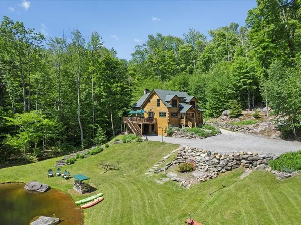 74 Turner Road, Weston, VT 05161