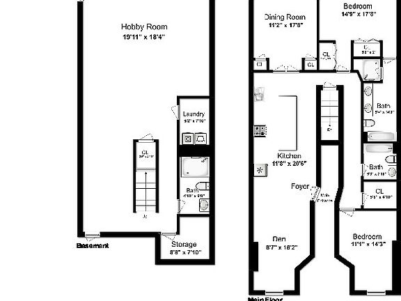 2nd image of 479 4th Ave APT 1