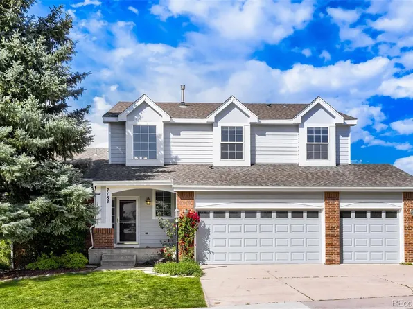 7184 Campden Place, Castle Pines, CO 80108
