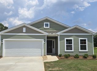 5030 Burke Meadows Run LOT 33, Chesnee, SC 29323