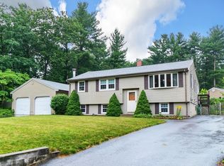 43 Harjean Rd, Billerica, MA 01821