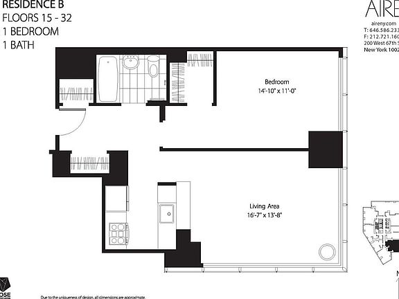 2nd image of 200 W 67th St APT 24B