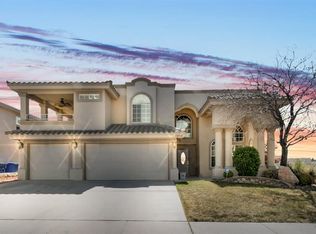 12400 Tierra Encino Dr, El Paso, TX 79938