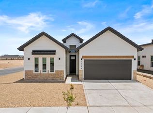 1122 Brass Hill Ave, Santa Teresa, NM 88008