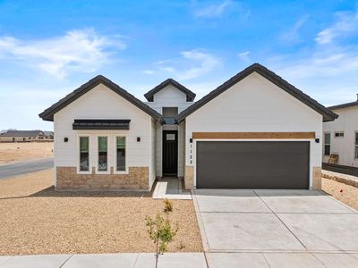1122 Brass Hill Ave, Santa Teresa, NM, 88008