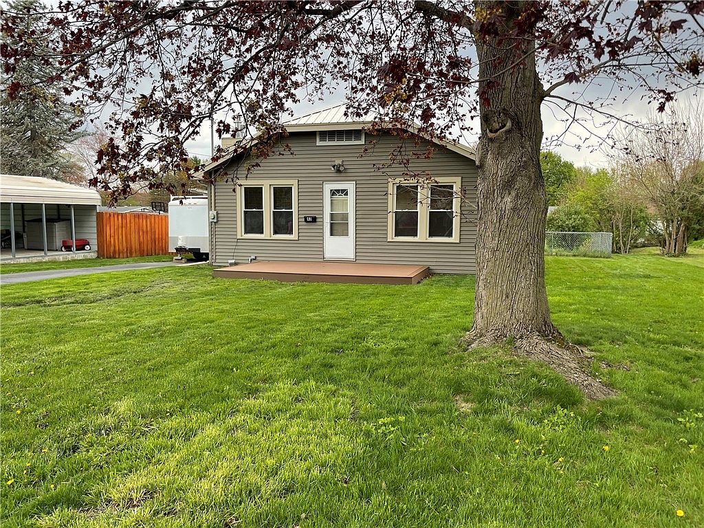 43 Van Campen St, Dansville, NY 14437 Zillow