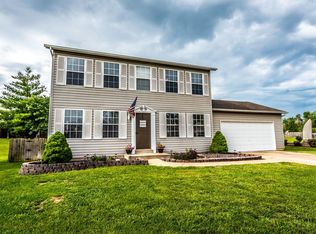 418 Wildflower Ridge Ct, Wentzville, MO 63385