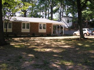 3412 Sioux Dr, Raleigh, NC 27609