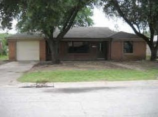 304 Worthy St, Saginaw, TX 76179