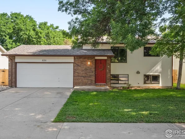 836 Vanderbilt Ct, Fort Collins, CO 80525