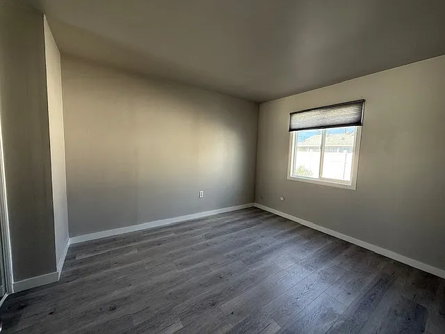Back Bedroom