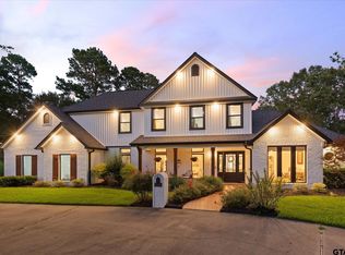 350 Pecan Creek Dr, Henderson, TX 75654