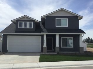 1829 N Montgomery Way, Meridian, ID 83646