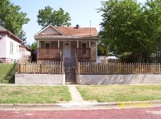 516 W 3rd St, Pratt, KS 67124