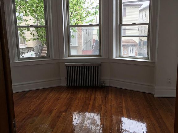 New floors, new windows