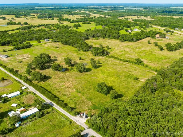 N 3710th Rd, Allen, OK 74825