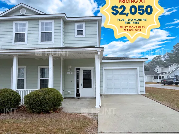 75 Checkerboard St, Beaufort, SC 29906