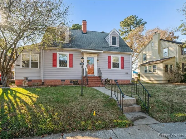 127 Wythe Pkwy, Hampton, VA 23661