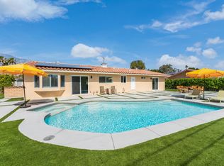 2240 N San Gorgonio Rd, Palm Springs, CA 92262