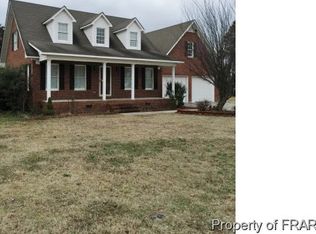 106 Nicole Dr, Erwin, NC 28339