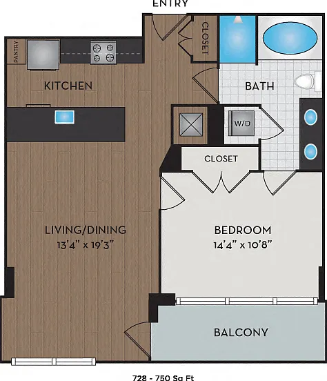 Zoso Flats — Photo 31