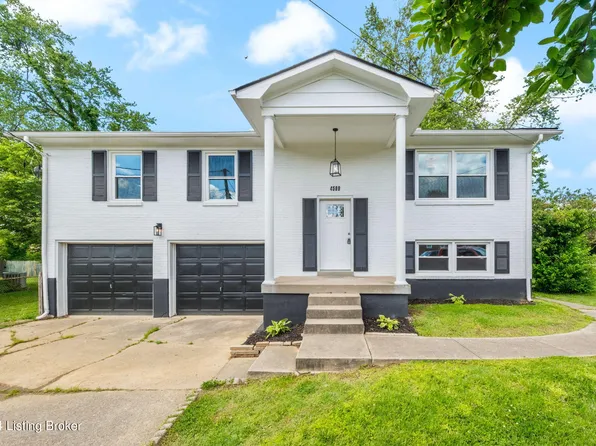 4500 Barrowdale Dr, Louisville, KY 40216