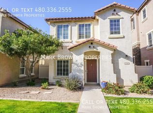 1346 S Sabino Dr, Gilbert, AZ 85296