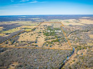 307 County Road 1750, Chico, TX 76431