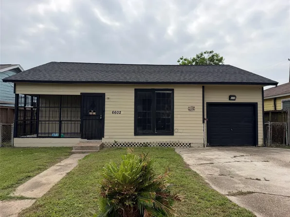 6602 Sidney St, Houston, TX 77021