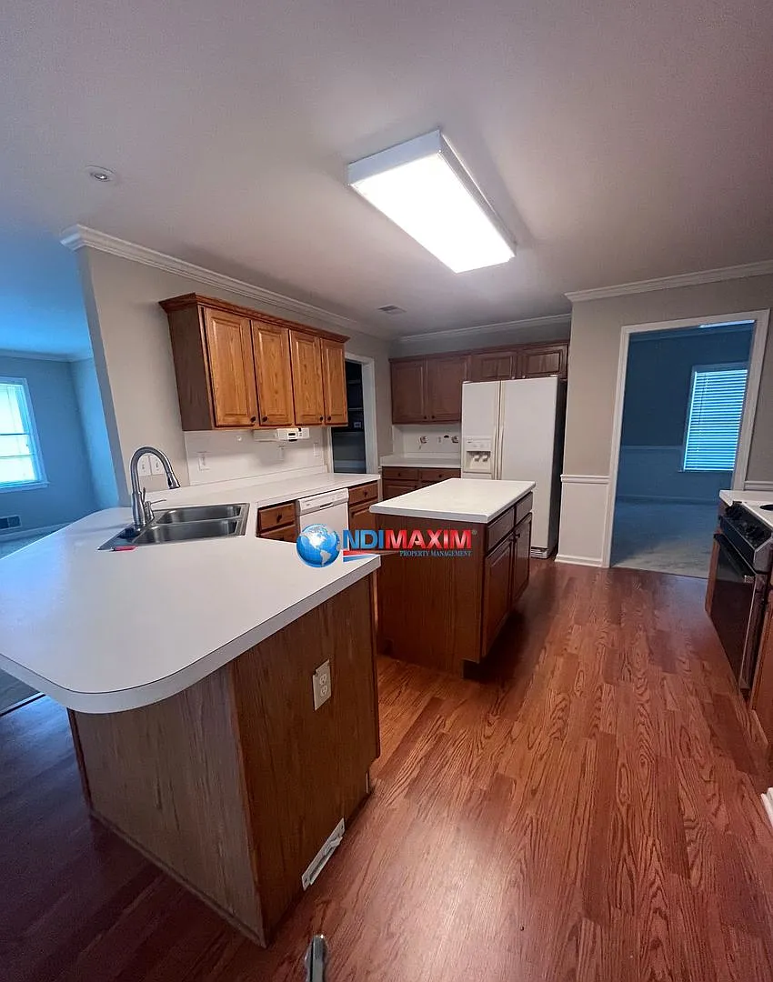 3-Bedroom Ranch In The Mountain View Cluster In Buford — Photo 4