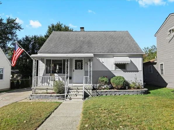 9081 Louise St, Livonia, MI 48150