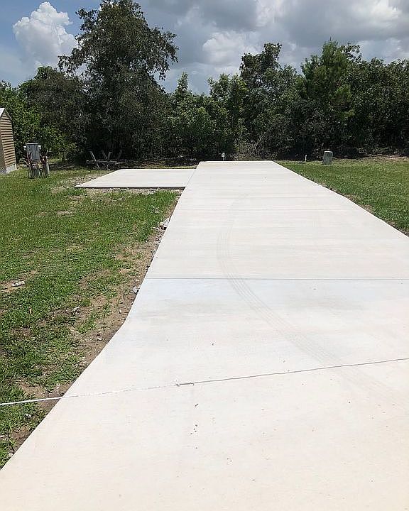 Lot for RV or Mobile Home
