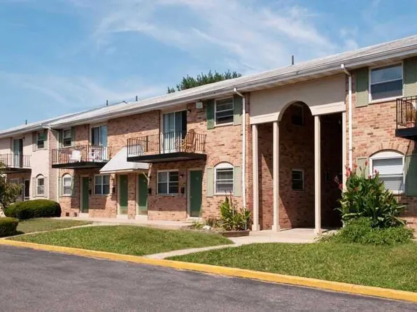 Jamestown Square Apartments, 31 Peters Ln #F1104d067, Blackwood, NJ 08012
