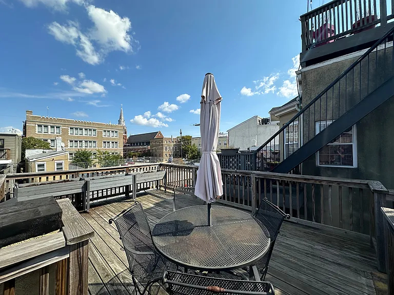Rooftop Deck