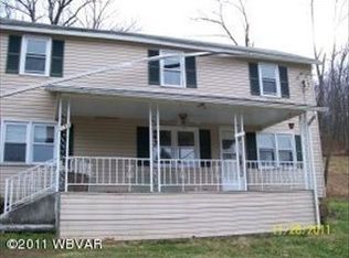 1195 Moose Run Rd, Bellefonte, PA 16823