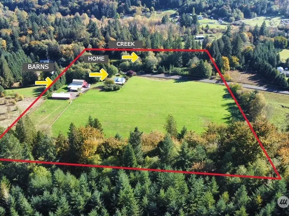 840 Winlock Vader Road, Winlock, WA 98596