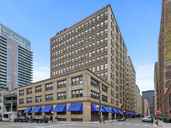 780 S Federal St APT 1207, Chicago, IL 60605